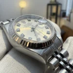 1993 Lady Datejust Diamond Dial 26mm Reference 16974 — photo 13