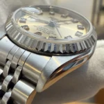 1993 Lady Datejust Diamond Dial 26mm Reference 16974 — photo 14