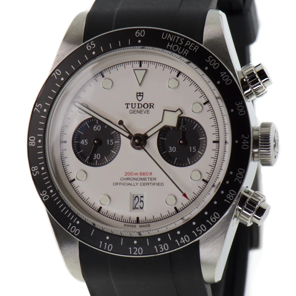 2022 Tudor Chonograph "Panda" 41mm Reference 79360N