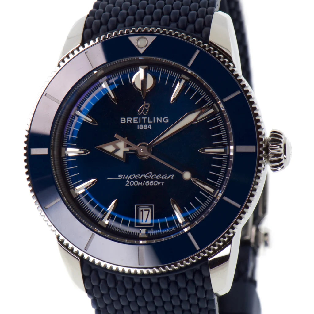 2025 Breitling Superocean Heritage B31 Automatic 42mm Ref AB3111 Box & Papers