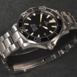2008 Omega Seamaster "swordhands" 41mm Reference 2254.50.00 Box & Papers. — photo 5