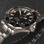 2008 Omega Seamaster "swordhands" 41mm Reference 2254.50.00 Box & Papers. — photo 2