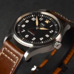 2024 IWC Spitfire Automatic 39mm Reference IW326805 Box & Papers — photo 2
