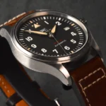 2024 IWC Spitfire Automatic 39mm Reference IW326805 Box & Papers — photo 4