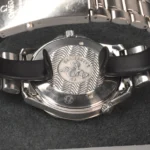 2008 Omega Seamaster "swordhands" 41mm Reference 2254.50.00 Box & Papers. — photo 6