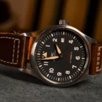 2024 IWC Spitfire Automatic 39mm Reference IW326805 Box & Papers — photo 12