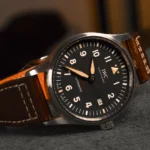 2024 IWC Spitfire Automatic 39mm Reference IW326805 Box & Papers — photo 3