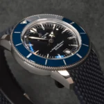 2025 Breitling Superocean Heritage B31 Automatic 42mm Ref AB3111 Box & Papers — photo 4