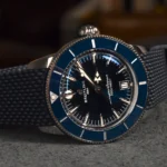 2025 Breitling Superocean Heritage B31 Automatic 42mm Ref AB3111 Box & Papers — photo 12
