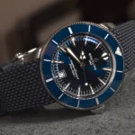 2025 Breitling Superocean Heritage B31 Automatic 42mm Ref AB3111 Box & Papers — photo 3