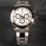 Rolex Daytona "Polar" 40mm Reference 116520 Box & Papers. — photo 9