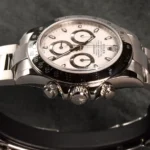 Rolex Daytona "Polar" 40mm Reference 116520 Box & Papers. — photo 11