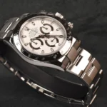 Rolex Daytona "Polar" 40mm Reference 116520 Box & Papers. — photo 8