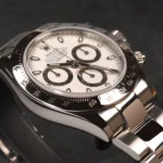 Rolex Daytona "Polar" 40mm Reference 116520 Box & Papers. — photo 4