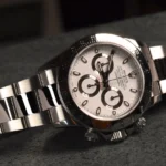 Rolex Daytona "Polar" 40mm Reference 116520 Box & Papers. — photo 3