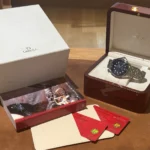 Omega Seamaster 300M Diver 41mm Reference 212.30.41.20.03.001 Box & Papers — photo 12