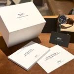2024 IWC Spitfire Automatic 39mm Reference IW326805 Box & Papers — photo 13