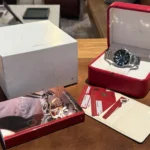 2008 Omega Seamaster "swordhands" 41mm Reference 2254.50.00 Box & Papers. — photo 10