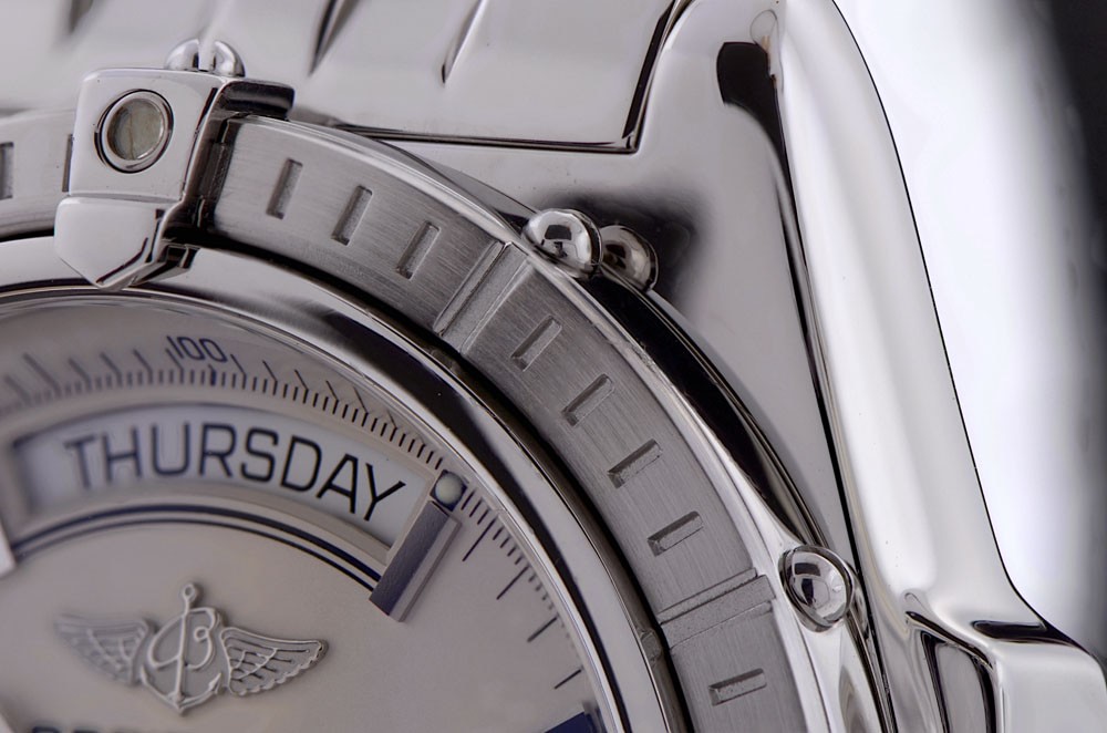 Breitling Chronomat after