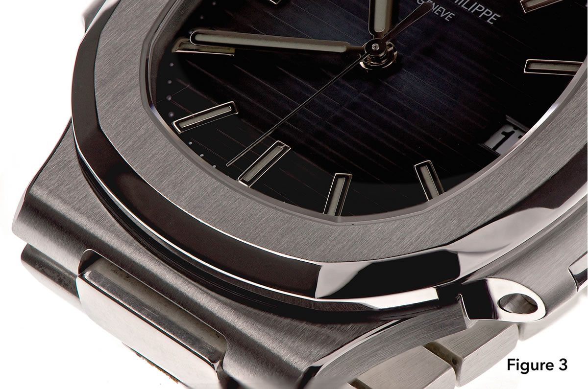 Patek Philippe movement, figure 3