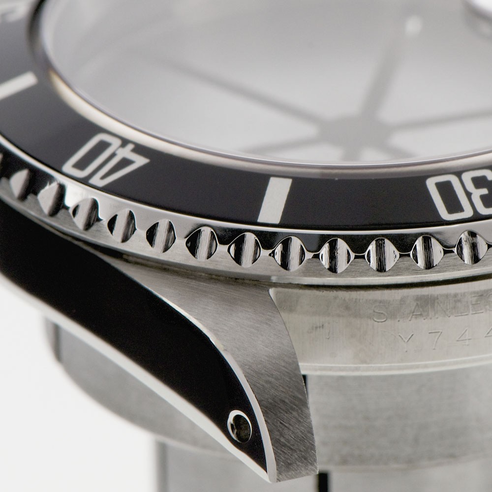 Rolex Submariner after