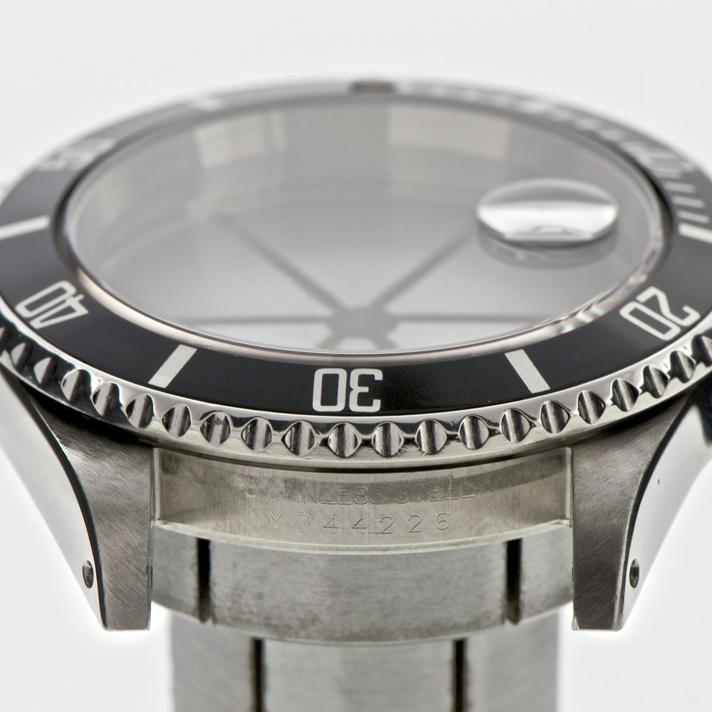 Submariner lugs before