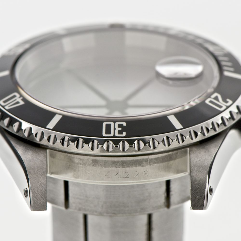 Submariner lugs after
