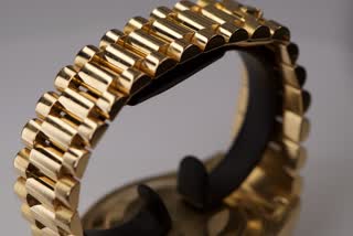 Rolex Day-Date President bracelet before complete re-engineer
